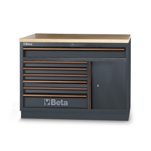 Beta c45pro m7a/w modulo fisso per arredamento officina 045000171 - dettaglio 1