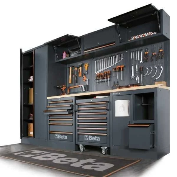 Beta c45pro 2.0 ma modulo fisso per arredamento officina 045000232 - dettaglio 3