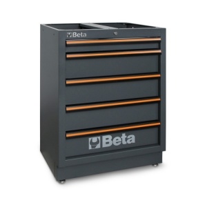 Beta c45pro m5 modulo fisso per arredamento officina 045000235 - dettaglio 1