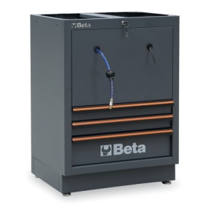 Beta c45pro act modulo fisso con arrotolatori per arredamento officina 045000247 - dettaglio 1