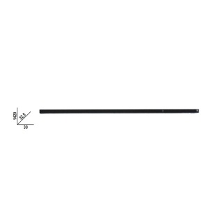 Beta C45PRO 2.0 SS Staffe laterali tipo stretto - 045000333