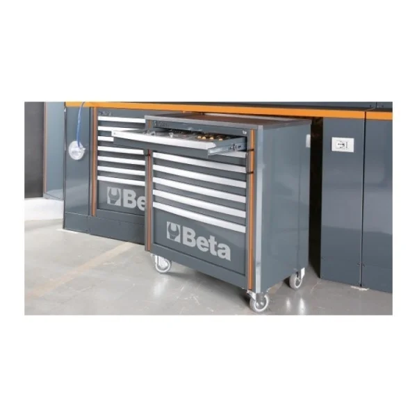 Beta c55pb/3 combinazione completa arredamento officina 055000035 - dettaglio 5