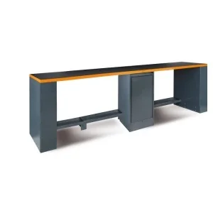 Beta c55bg/d4 banco da lavoro doppio per arredamento officina 055000119 - dettaglio 1