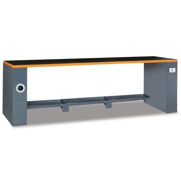 Beta c55pro bo/2,8 banco da lavoro per arredamento officina 055000271 - dettaglio 1
