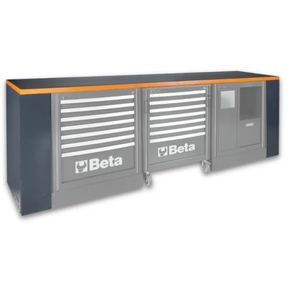 Beta c55bg/2,8 banco da lavoro per arredamento officina 055000281 - dettaglio 2