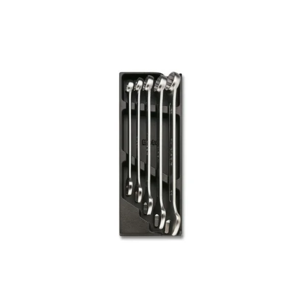 Beta t06 termoformato con chiavi combinate 5 pz. - dettaglio 1