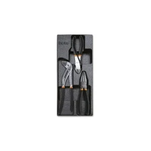 Beta t156 3 pz. termoformato con pinza, tronchese e poligrip - dettaglio 1