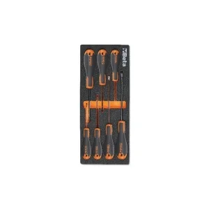 Beta m219 termoformato morbido con set di cacciavite 7 pz. - dettaglio 1