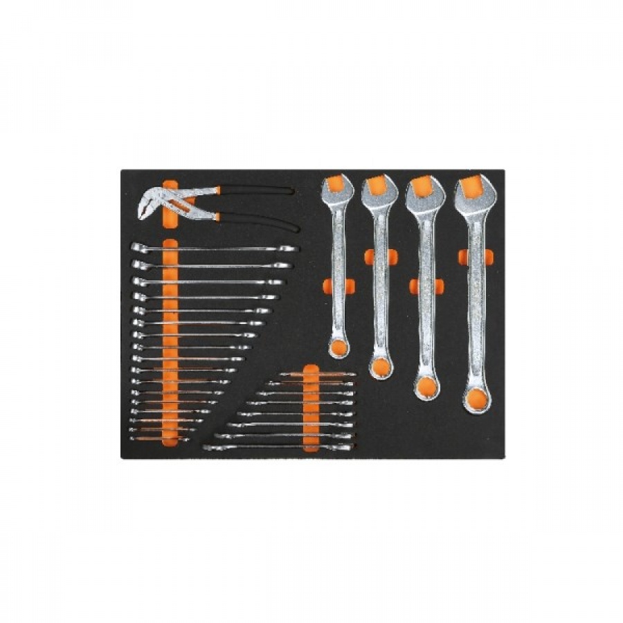Set 4 Chiavi Per Tamburo – Forma Z, T E Punta Trapano, In Acciaio Inox Con Scatola Portaoggetti