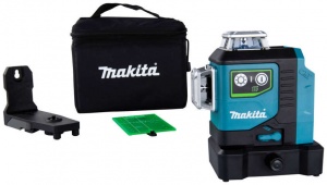 Makita sk700gd livella laser 3 linee verdi 12 v senza batterie - dettaglio 3