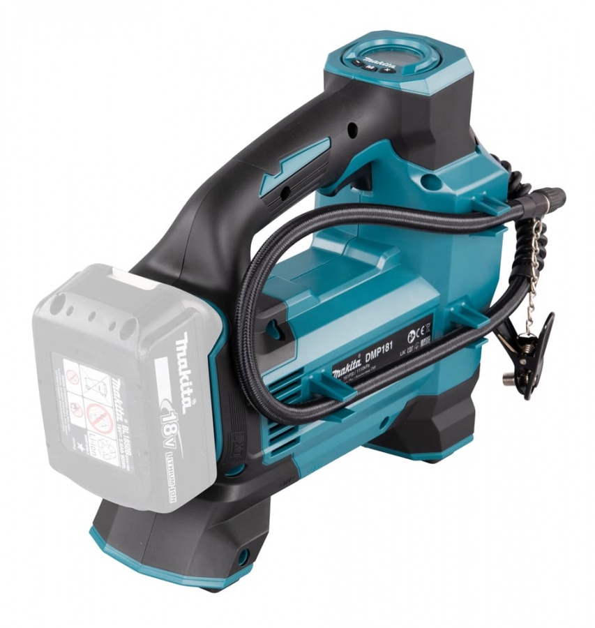 Makita dmp181z compressore 18v senza batterie - dettaglio 10