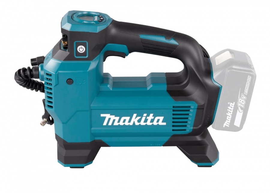 Makita dmp181z compressore 18v senza batterie - dettaglio 8