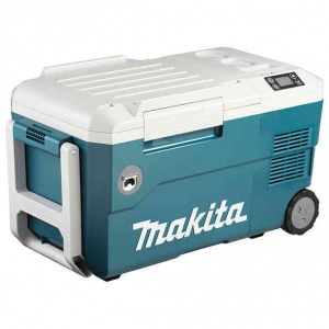 Makita CW001GZ Box refrigerante o riscaldante 18V-40V senza batteria - CW001GZ