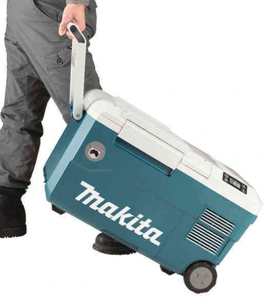Makita CW001GZ Box refrigerante o riscaldante 18V-40V senza batteria - CW001GZ