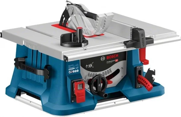 Bosch GTS 635-216 Banco sega 1600 W
