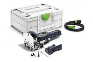 Festool DF 500 Q-Plus Fresatrice per giunzioni Domino - Dettaglio 1