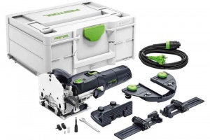 Festool DF 500 Q-Set Fresatrice per giunzioni Domino - Dettaglio 1