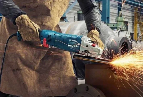 Bosch gws 24-230 jz smerigliatrice angolare 2400 w - dettaglio 8
