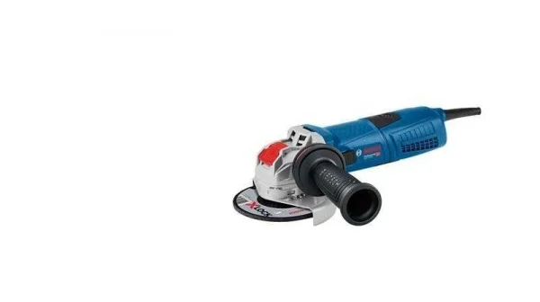 Bosch gwx 13-125 s smerigliatrice angolare 1300 w - dettaglio 1