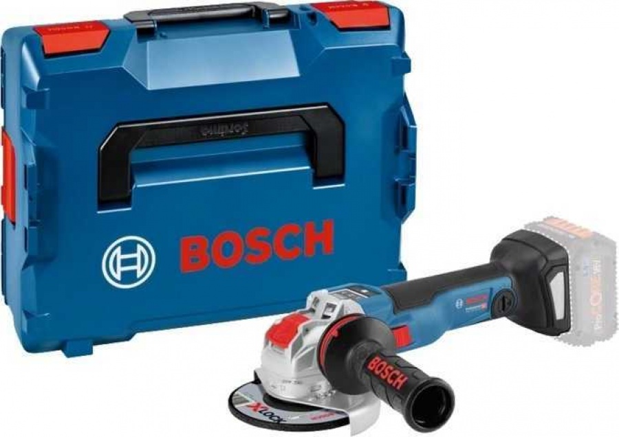 Bosch gwx 18v-10 sc smerigliatrice angolare 18 v senza batterie - dettaglio 1