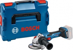 Bosch GWS 18V-15 C Smerigliatrice angolare 18 V senza batterie - 06019H6000