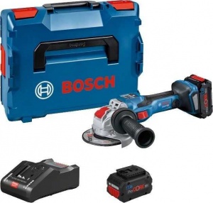 Bosch gwx 18v-15 sc smerigliatrice angolare 18 v - dettaglio 1