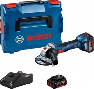 Bosch gws 18v-7 smerigliatrice angolare 18 v - dettaglio 1