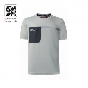 U-Power T-Shirt Christal - FU248LS