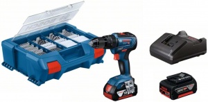 Bosch GSB 18V-55 Trapano avvitatore 18 V - 06019H530A