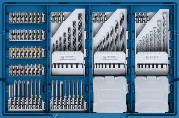 Bosch gsb 18v-55 trapano avvitatore 18 v - dettaglio 2