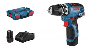 Bosch gsr 12v-35 fc trapano avvitatore 12 v - dettaglio 1