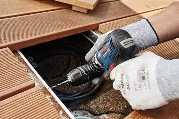 Bosch gsr 12v-35 fc trapano avvitatore 12 v - dettaglio 4