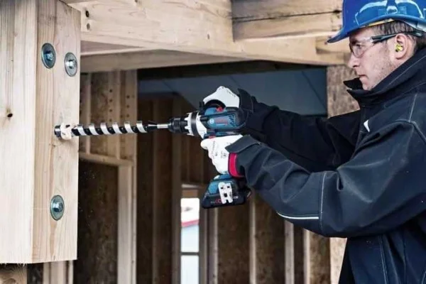 Bosch gsr 18v-110 c trapano avvitatore 18 v senza batterie - dettaglio 4