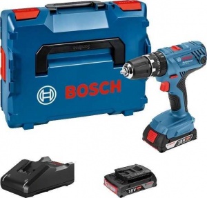 Bosch gsb 18v-21 trapano avvitatore battente a batteria 18 v - dettaglio 1