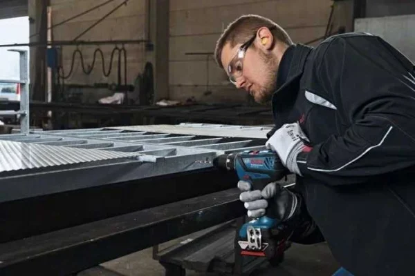 Bosch gsr 18v-28 trapano avvitatore 18 v senza batterie - dettaglio 2