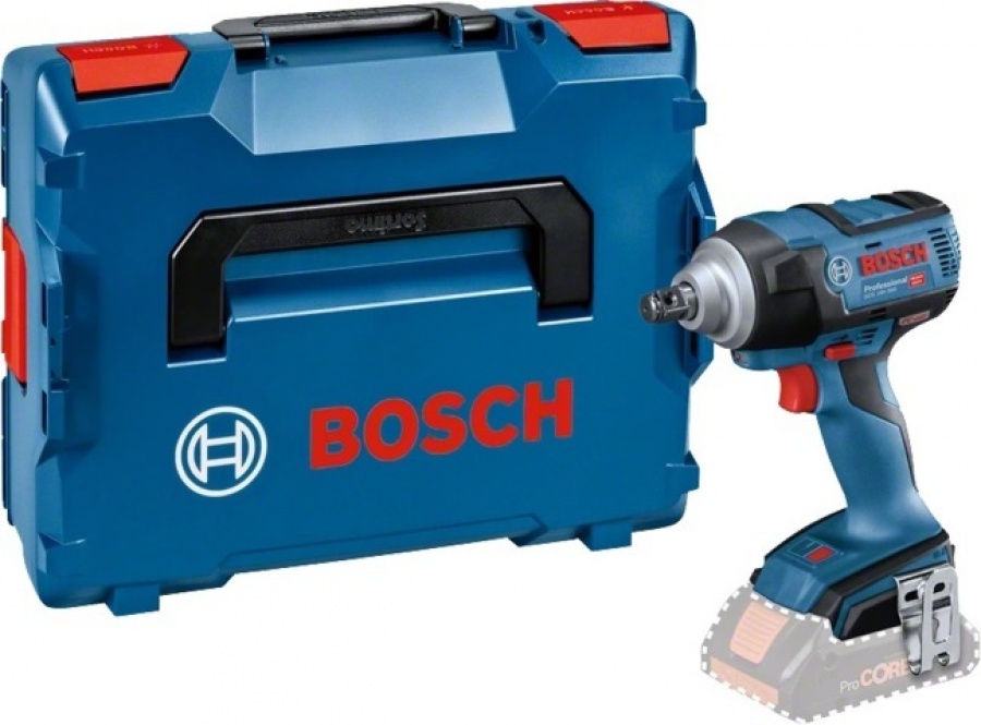 Bosch gds 18v-300 avvitatore a massa battente 18 v senza batteria - dettaglio 1