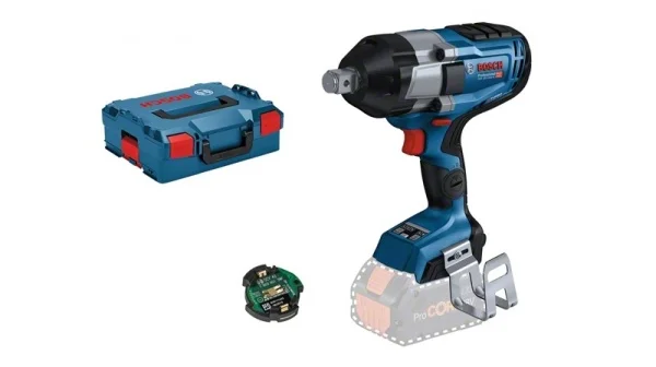 Bosch GDS 18V-1050 HC Avvitatore a massa battente Biturbo 18 V senza batterie