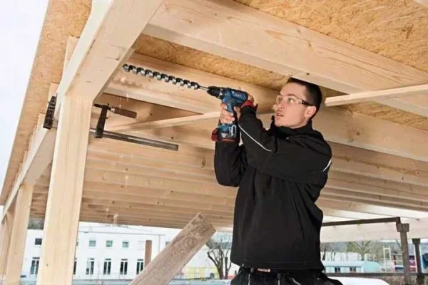 Bosch gsr 18v-28 trapano avvitatore 18 v - dettaglio 3