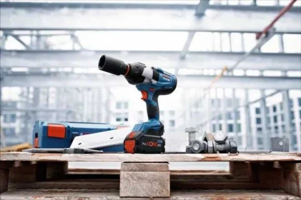 Bosch gds 18v-1000 c avvitatore a massa battente biturbo 18 v - dettaglio 2