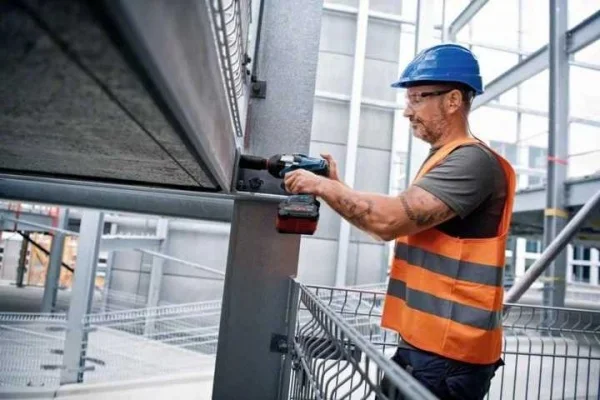 Bosch gds 18v-1000 c avvitatore a massa battente biturbo 18 v - dettaglio 3