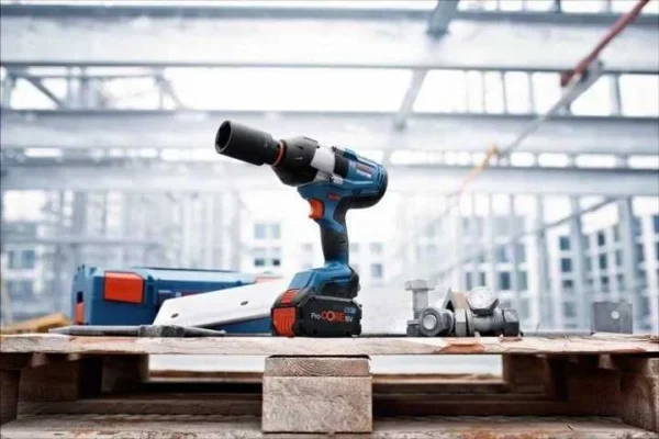 Bosch gds 18v-1050 hc avvitatore a massa battente biturbo 18 v - dettaglio 2