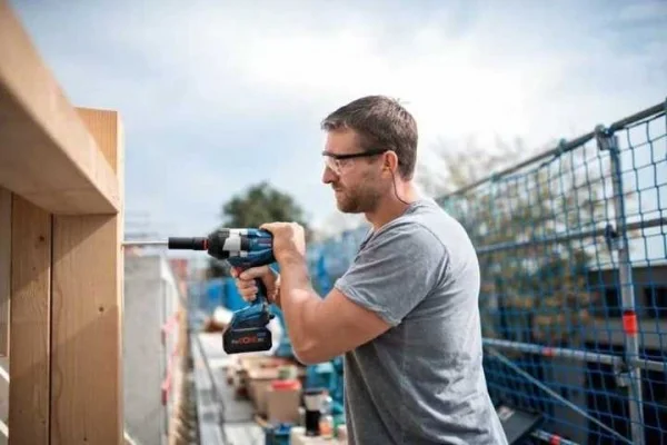 Bosch gds 18v-1050 h avvitatore a massa battente biturbo 18 v - dettaglio 10
