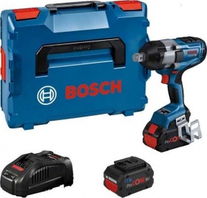 Bosch gds 18v-1050 h avvitatore a massa battente biturbo 18 v - dettaglio 1