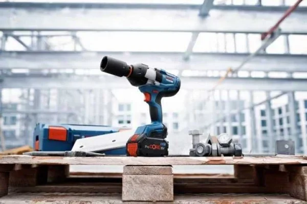 Bosch gds 18v-1050 h avvitatore a massa battente biturbo 18 v - dettaglio 5