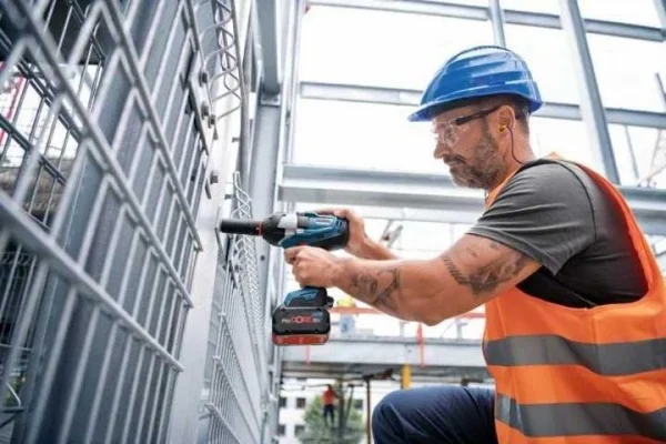 Bosch gds 18v-1050 h avvitatore a massa battente biturbo 18 v - dettaglio 9