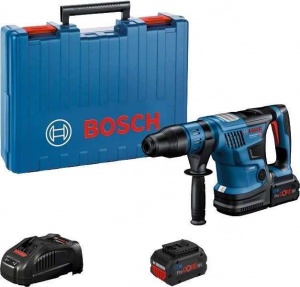 Bosch gbh 18v-36 c martello demolitore rotativo biturbo 18 v 0611915002 - dettaglio 7