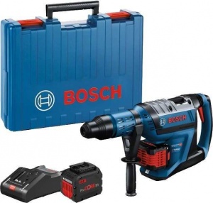 Bosch gbh 18v-45 c martello demolitore rotativo biturbo 18 v 0611913002 - dettaglio 9