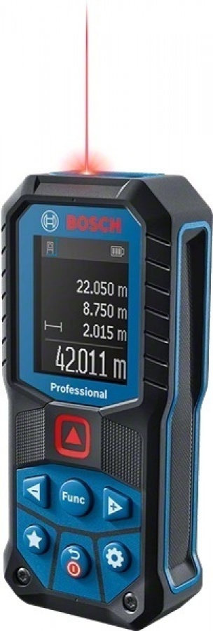 Bosch glm 50-22 distanziometro laser 0601072s00 - dettaglio 1