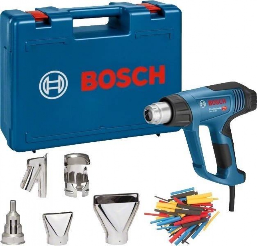 Bosch ghg 23-66 termosoffiatore a pistola 2300 w 06012a6301 - dettaglio 1