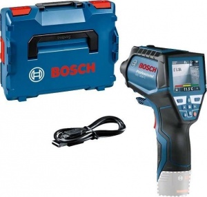 Bosch gis 1000 c rilevatore termico 12 v senza batterie 0601083308 - dettaglio 1